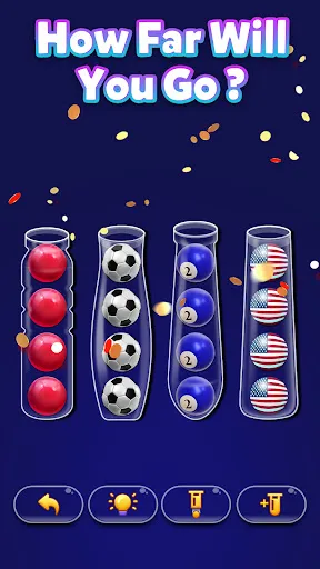Ball Sort Puzzle-Color Quest | Jogos | XWorld