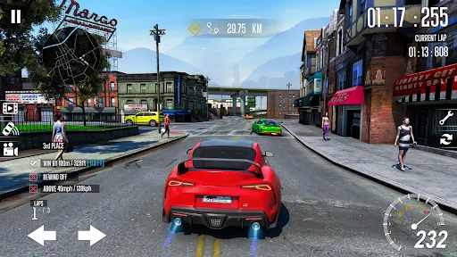 Trò chơi lái ô tô: Car Games | Games | XWorld