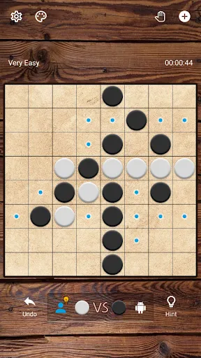Reversi | Permainan | XWorld