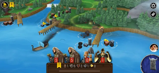 Raiders of the North Sea | Games | XWorld