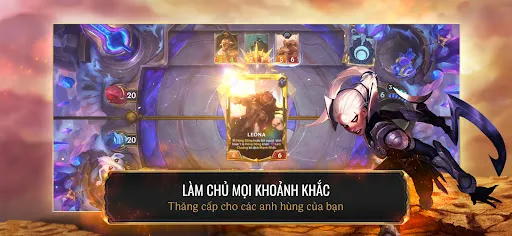 Huyền Thoại Runeterra | Games | XWorld