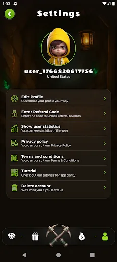 Snake Mine | Permainan | XWorld