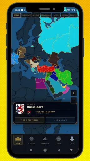 Diplomacia Estrategia en línea | juego | XWorld Diplomacia Estrategia en línea | juego | XWorld