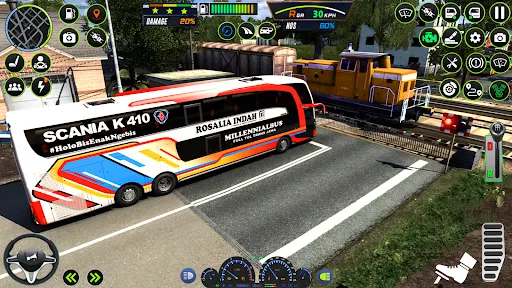 Bus Simulator Autobus Driving | juego | XWorld