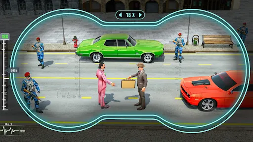 Game bắn tỉa bắn súng: Sniper | Games | XWorld