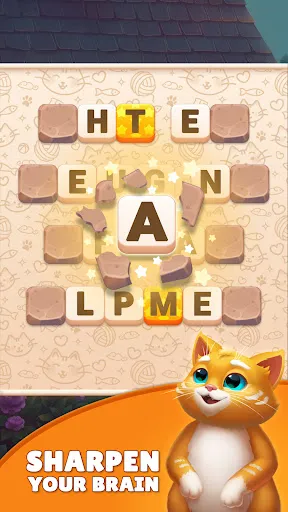 Tile Words: Letter Puzzles | 游戏 | XWorld