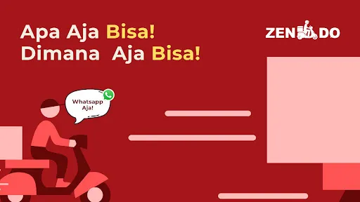 Zendo - Apa Aja, Dimana Aja | Permainan | XWorld