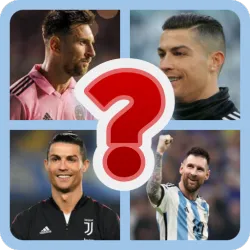 XWorld | Messi vs Ronaldo Football Quiz XWorld | Messi vs Ronaldo Football Quiz