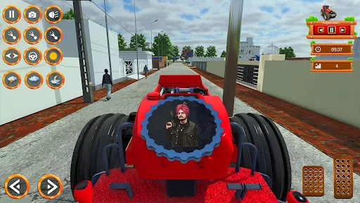 Farming Game: Indian Tractor | Игры | XWorld