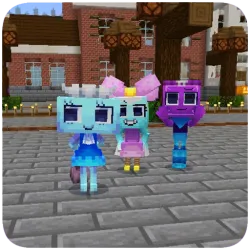 XWorld | LokiCraft: Dandy's Cute World