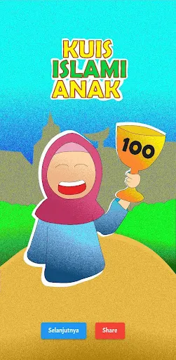 Kuis Islami Anak | Permainan | XWorld