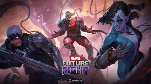 MARVEL Future Fight | Игры | XWorld