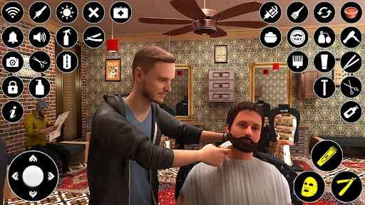 Jogo corte de cabelo barbearia | Jogos | XWorld