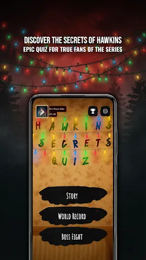 Stranger Things Hawkins Quiz | Игры | XWorld