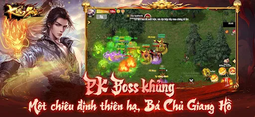 Kiếm Sơn Mobile | Games | XWorld