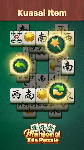 Mahjong! Tile Puzzle | Permainan | XWorld