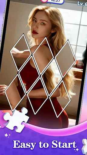 Heartstring Puzzle-Girl Jigsaw | Games | XWorld Heartstring Puzzle-Girl Jigsaw | Games | XWorld