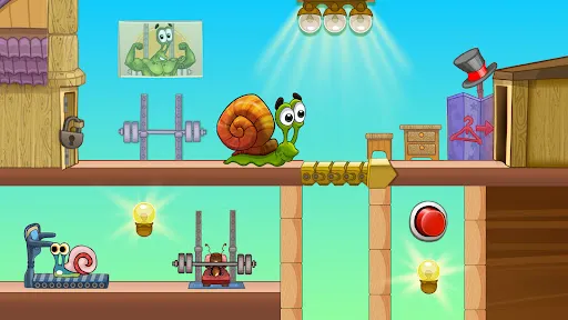Улитка Боб 2 (Snail Bob 2) | Игры | XWorld Улитка Боб 2 (Snail Bob 2) | Игры | XWorld
