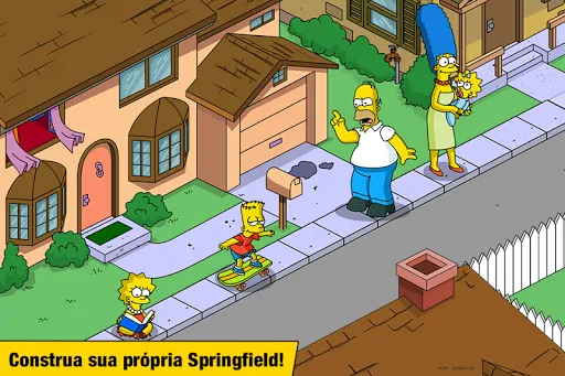 The Simpsons™: Tapped Out | Jogos | XWorld