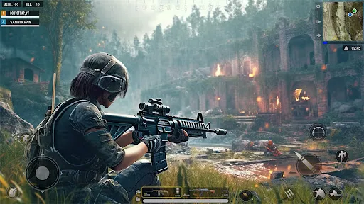 BattleStrike Commando Gun Game | Games | XWorld BattleStrike Commando Gun Game | Games | XWorld