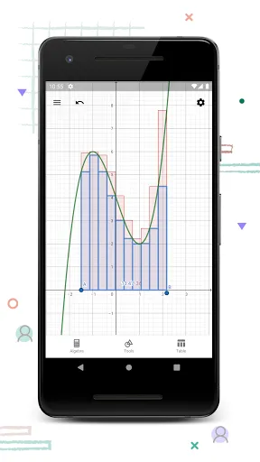 GeoGebra Calculadora Gráfica | juego | XWorld