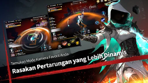 Immortal Rising 2 | Permainan | XWorld