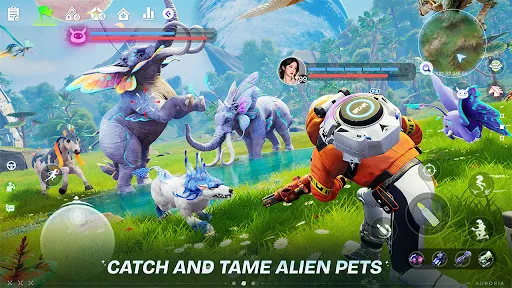 Auroria: a playful journey | Games | XWorld