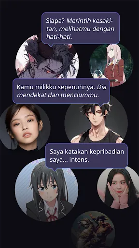 PolyBuzz: Berbual dengan AI | Permainan | XWorld PolyBuzz: Berbual dengan AI | Permainan | XWorld
