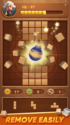 Block Puzzle Wood Blast | Games | XWorld