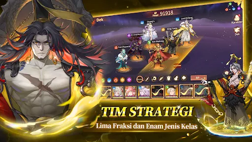 Journey Renewed: Infinite War | Permainan | XWorld