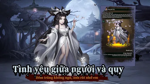 Giới Âm Dương: Game thẻ bài | Games | XWorld