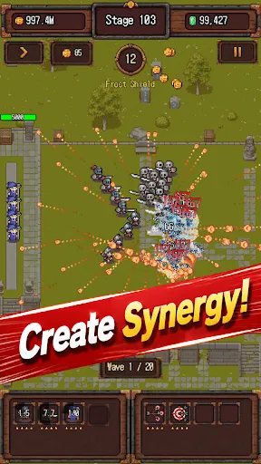 Squad Tactics TD:pixel defense | Games | XWorld Squad Tactics TD:pixel defense | Games | XWorld
