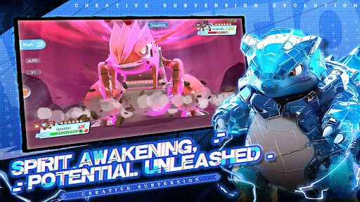 Pocket Champion | 游戏 | XWorld