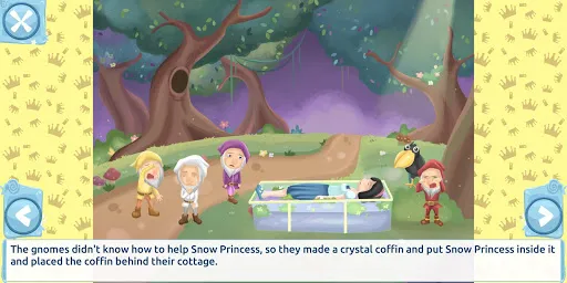 Snow Princess - for Girls | Games | XWorld