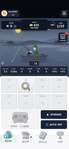 Fish Away: Idle Fishing | Games | XWorld Fish Away: Idle Fishing | Games | XWorld