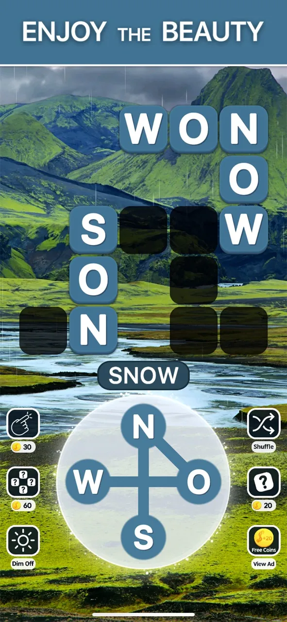 Word Swipe Connect World Quiz | Игры | XWorld