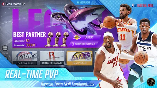 NBA Basketball World | Games | XWorld