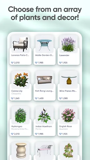 Garden Joy: Design Game | Permainan | XWorld