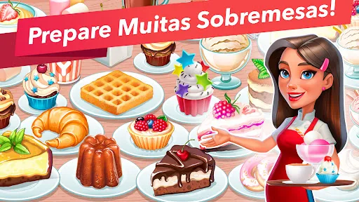 Minha Cafeteria - Restaurante | Jogos | XWorld