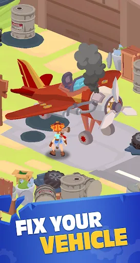 Robot Breaker | 游戏 | XWorld