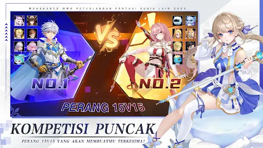 Monster Saga: Evolution | Permainan | XWorld