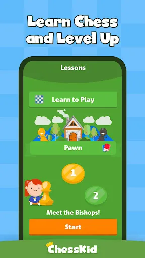 Chess for Kids - Play & Learn | Games | XWorld