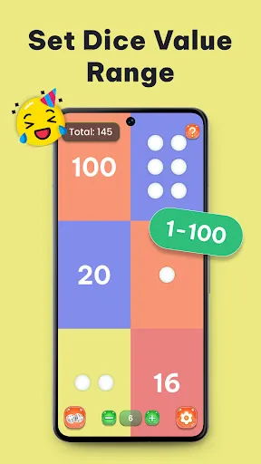 Dice Roller - Random Roll | Games | XWorld Dice Roller - Random Roll | Games | XWorld