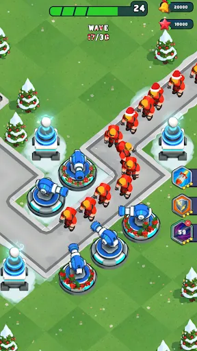 Tower Raid:Phòng Thủ Thành Trì | Permainan | XWorld Tower Raid:Phòng Thủ Thành Trì | Permainan | XWorld