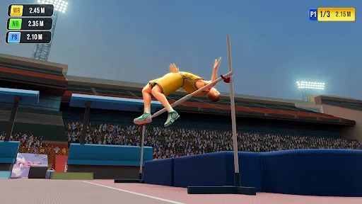 World Sports Challenge 2025 | Games | XWorld