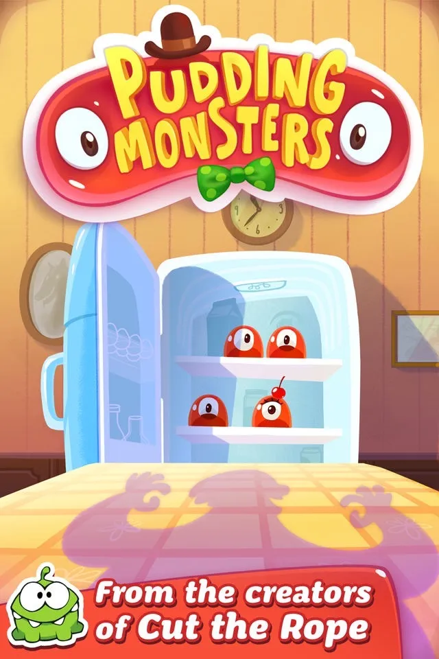 Pudding Monsters | เกม | XWorld