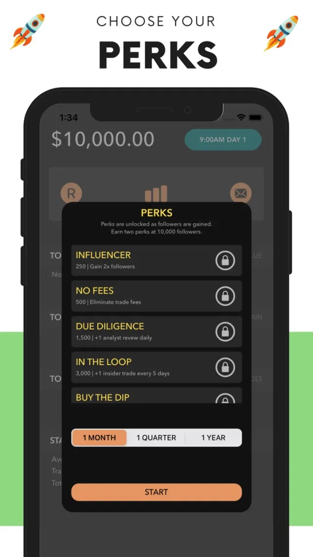 Day Trader - Stock Simulator | Games | XWorld