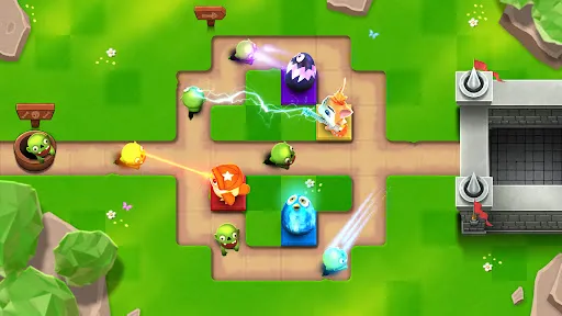 Friends Match : Tower Defense | Games | XWorld