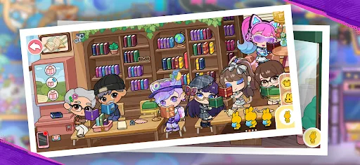 Candy Land School | 游戏 | XWorld