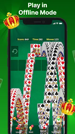 Solitaire: Classic Card Game | Permainan | XWorld